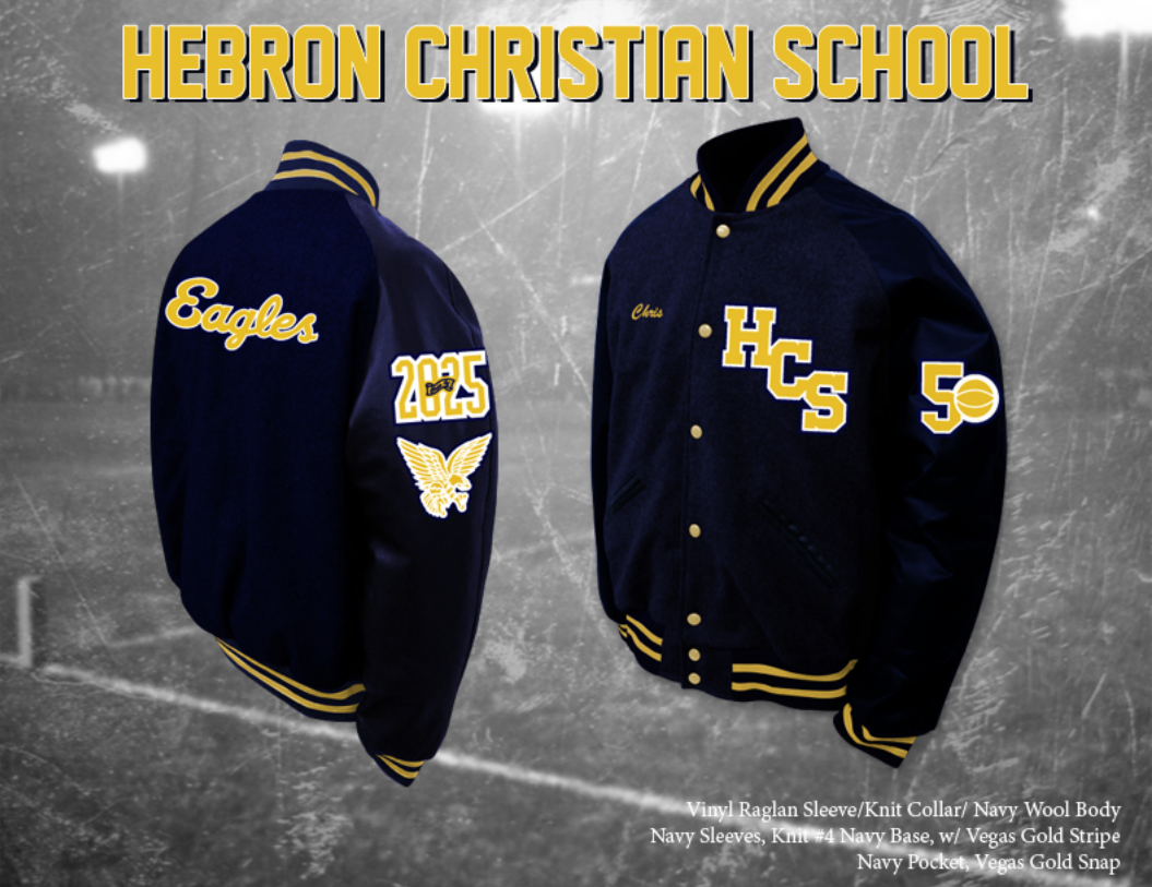 Eagles Sports Gear – Sports Gear – Ouachita Christian School