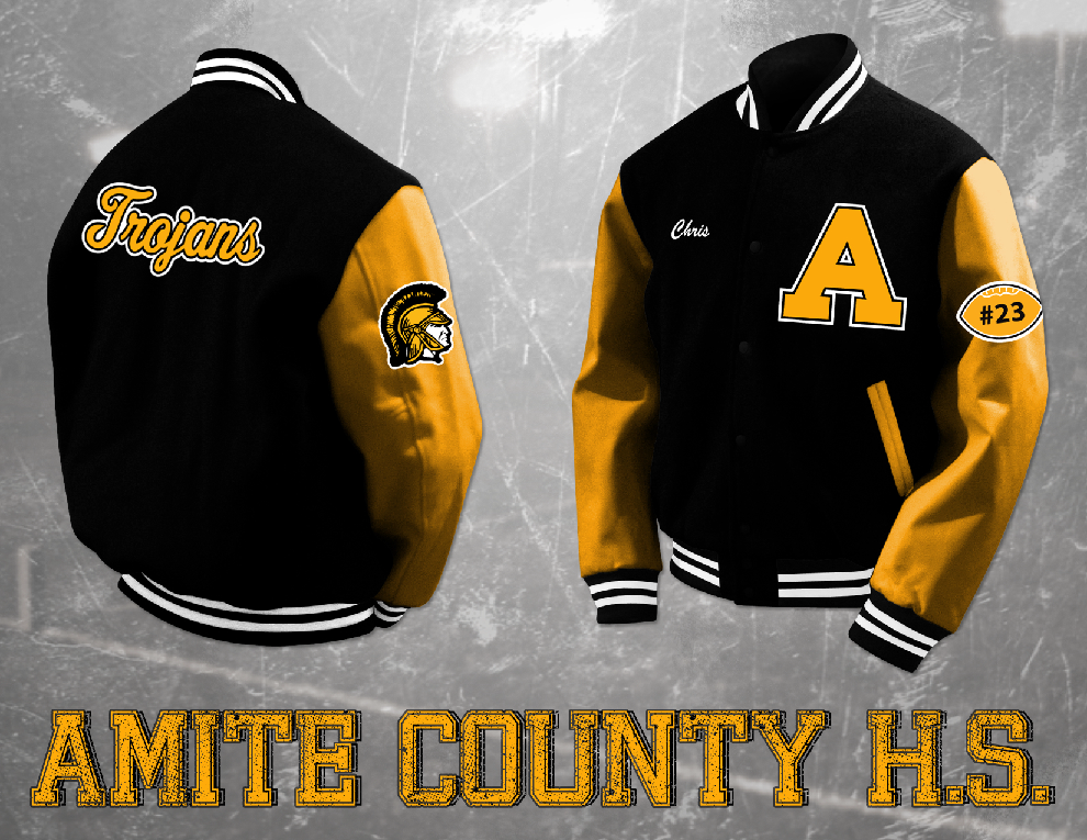 Graduate Services MS-TN Letter Jackets Graduate Services MS-TN Letter Jackets