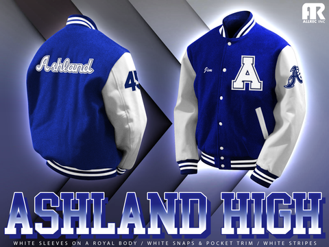 Ashland High School