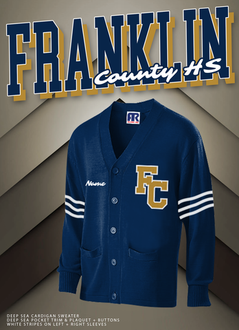 Franklin County High School  (CARDIGAN)