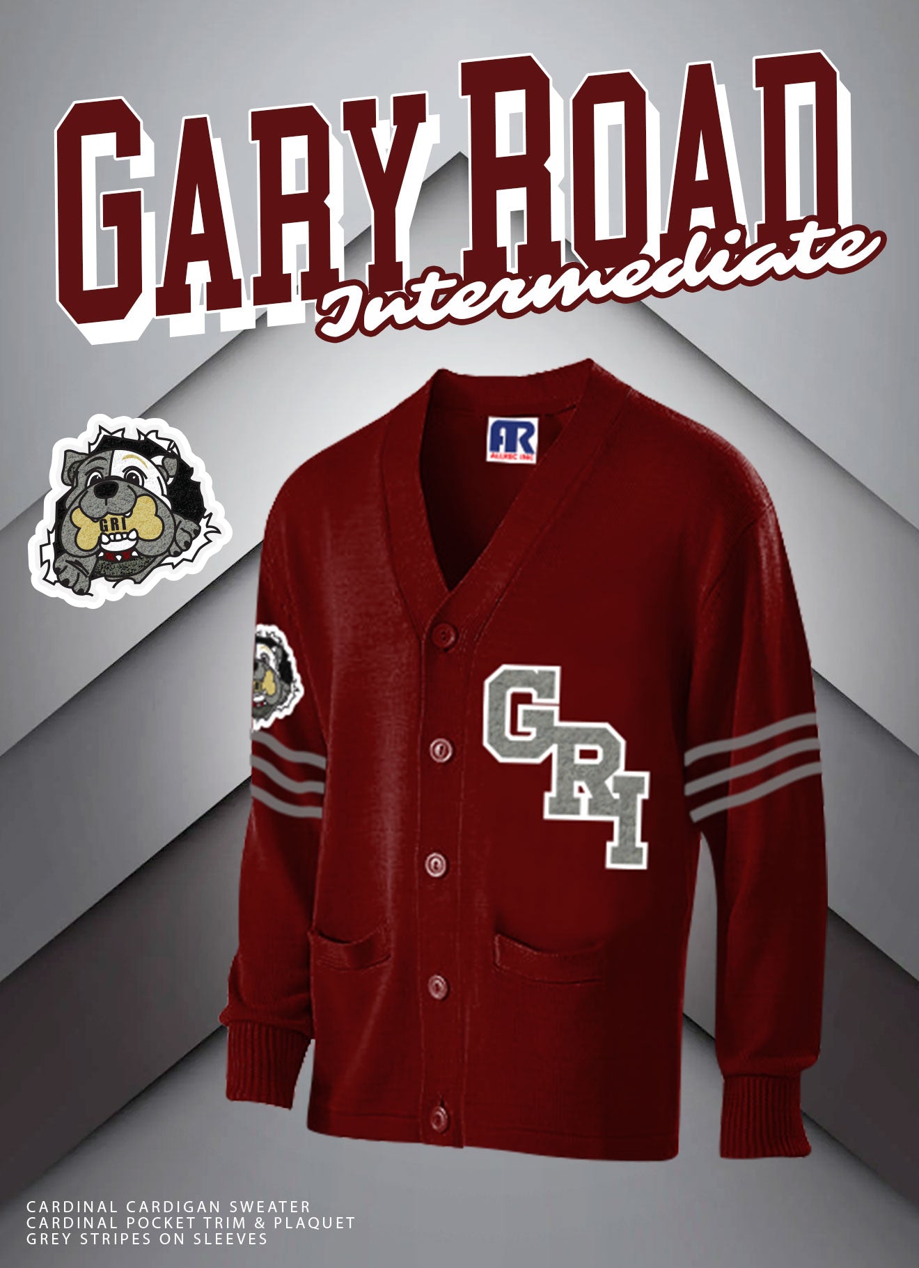 Gary Road Intermediate  (CARDIGAN)