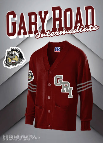 Gary Road Intermediate  (CARDIGAN)