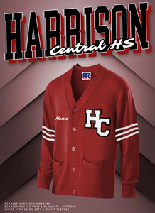 Harrison Central High School  (CARDIGAN)