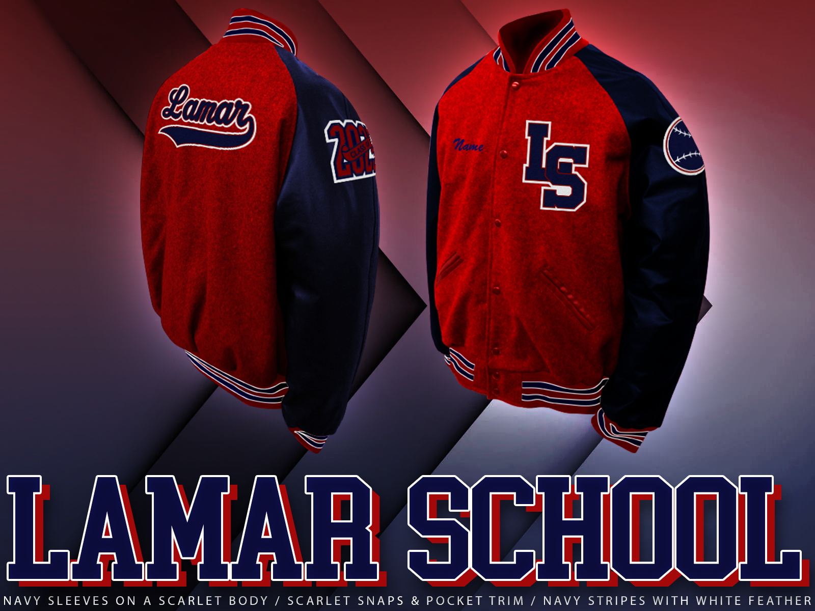 Lamar Middle High School -THE LAMAR SCHOOL