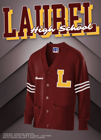 Laurel HS (CARDIGAN)