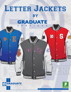 Graduate Services MS-TN Letter Jackets