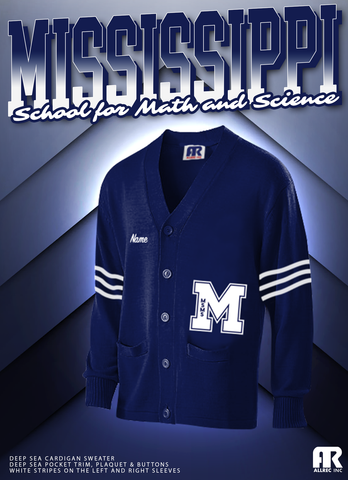 Mississippi School for Math and Science (CARDIGAN)
