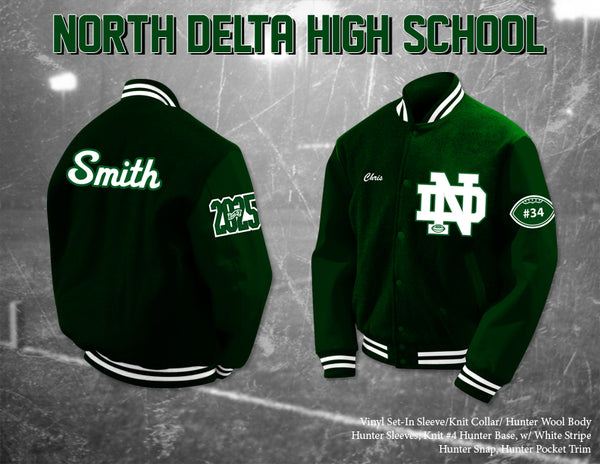 North Delta High School