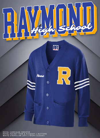 Raymond High School (CARDIGAN)