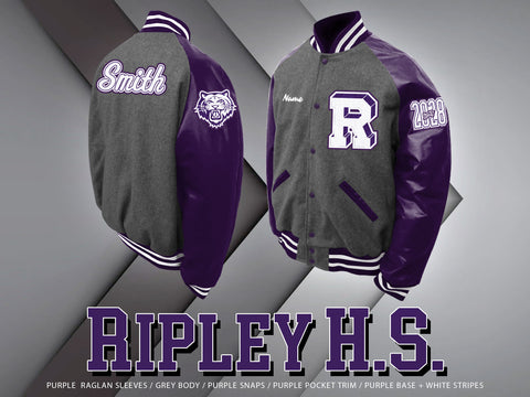 Ripley High School (Ripley, TN)