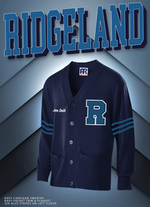 Ridgeland High School Cardigan