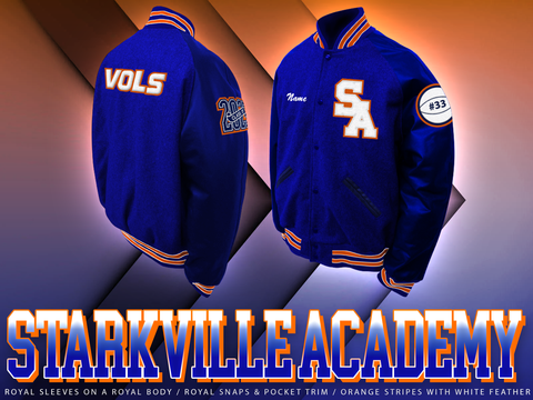 Starkville Academy