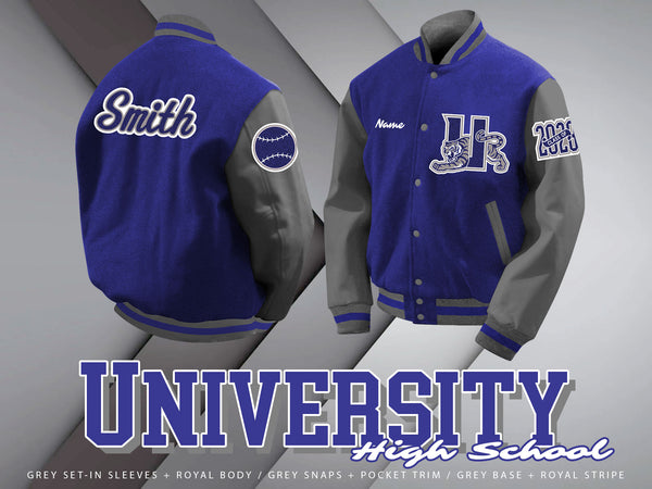 University High School