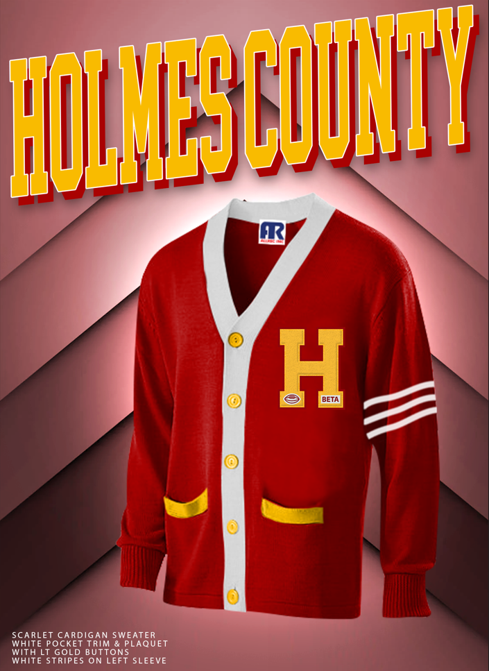 Holmes County Central HS (CARDIGAN) – Graduate Services MS