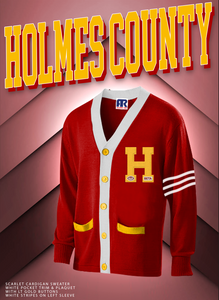 Holmes County Central HS (CARDIGAN)