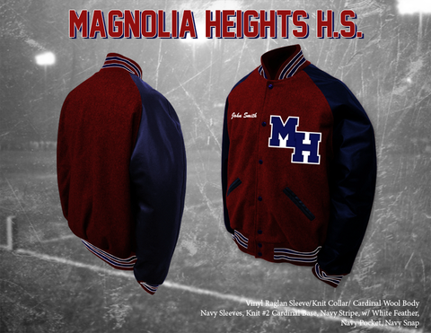 Magnolia Heights High School