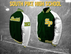 South Pike High School