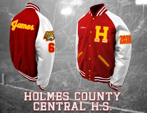 Holmes County Central High School